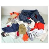 Clothing and Accessories Lot