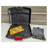 Mechanical Tool Set With Case