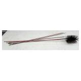 Chimney Cleaning Brush and Rod Set
