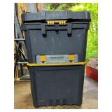 Toolbox with Hand Tools and Accessories