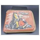 Gene Autry Themed Leather Wallet