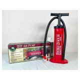 Double Quick III Dual Action Air Pump