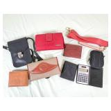 Wallets and Leather Accessories