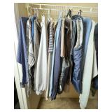 Men's Clothing Including Avalanche