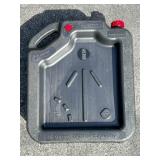 FloTool 15-Quart Oil Drain Container
