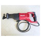 Bauer Variable Speed Reciprocating Saw