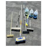 Cleaning Tools and Supplies
