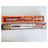 Speedway Series 1/2 Inch Torque Wrench