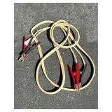 6-Gauge Jumper Cables with Clamps