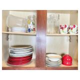 Tableware and Drinkware Lot