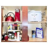 Kitchen Appliances and Spices Collection