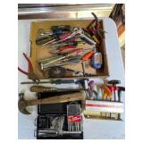 Hand Tools and Accessories Lot