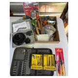 Tools and Accessories Collection