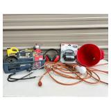 Tools and Garage Accessories