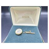 Barlow Eagle-Design Tie Tack in Presentation Box