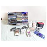 CDs, Cassettes, and Blank Media