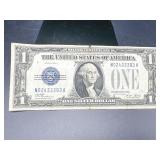 1928 U.S. One Dollar Silver Certificate