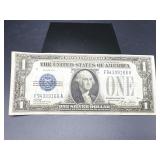 Series 1926 E $1 Silver Certificate Note