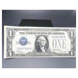 1928 Series $1 Silver Certificate
