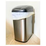 Stainless Steel Sensor Trash Can