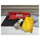 Auto Racing Equipment Lot With Accessories