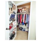 Closet Contents: Clothing, Shoes, Accessories