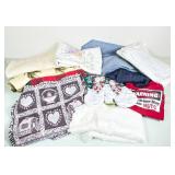 Textiles and Kitchen Linens