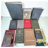 Religious and Reference Books
