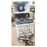 Amplivox Model S-600 Half-Mile Hailer System