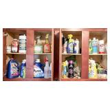 Household Cleaning Supplies