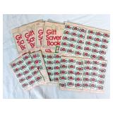 Gift Saver Stamp Books