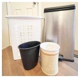 Waste and Storage Containers