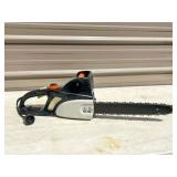 Electric Chainsaw with 16-Inch Bar