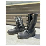 US Military Lacrosse Rubber Boots