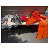 Outerwear and Accessories