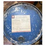 Texaco Havoline Formula SAE 10W-30 Oil Drum