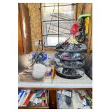 Workshop Tools and Supplies Lot