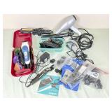 Hair Styling Tools and Accessories