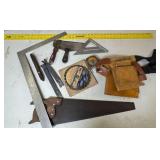 Carpentry and Tool Set