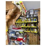 Fishing Tackle and Tools
