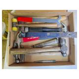 Hand Tools Including Hammers