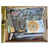 Tools Including Hex Key Set
