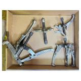 Metal Gear Pullers and Parts