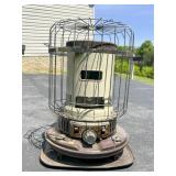 Kerosene Heater with Metal Safety Cage