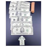 U.S. and Canadian Currency