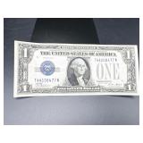 Series 1928A $1 Silver Certificate