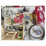 Plumbing and Hardware Lot