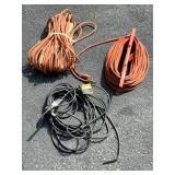 Outdoor Extension Cords