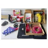 Automotive and Utility Items