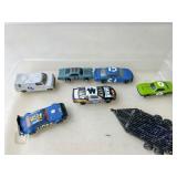 Die-Cast Toy Cars and Accessories